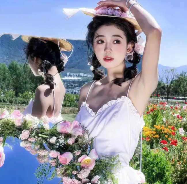 鳄鱼群